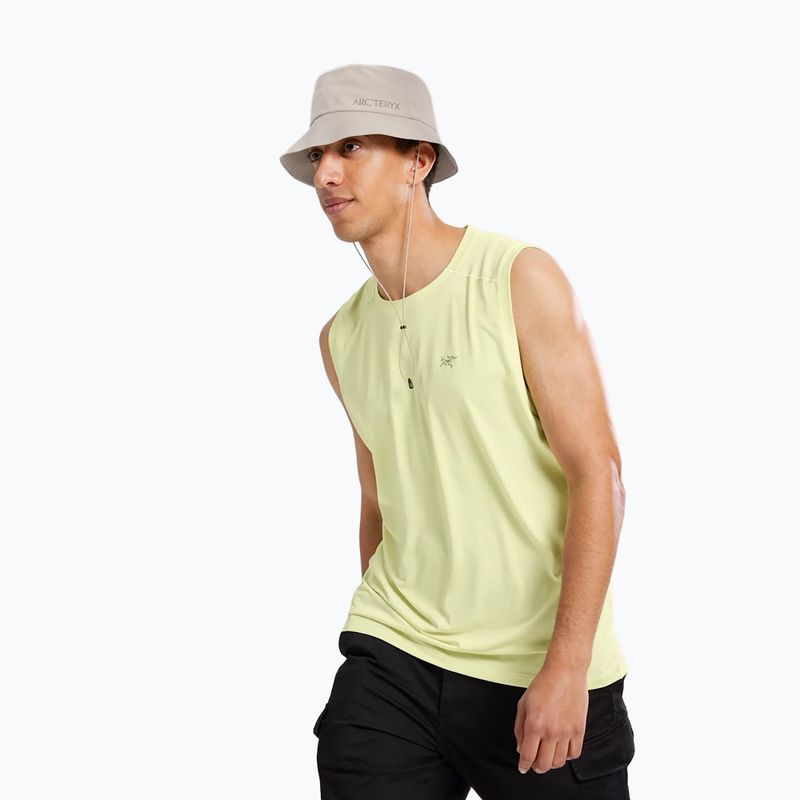 Cappello Arcteryx Sinsolo Bucket rune 4