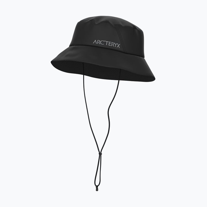 Cappello Arc'teryx Sinsolo Bucket nero