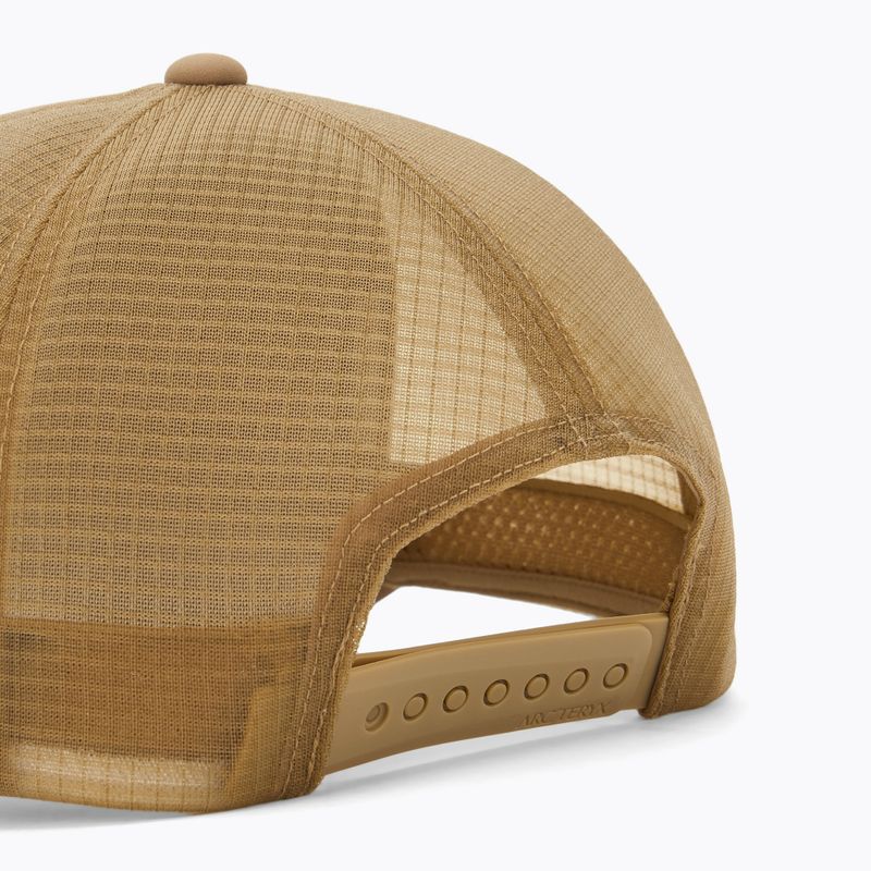 Cappello da baseball Arc'teryx Bird Word Trucker canvas/euphoria 4
