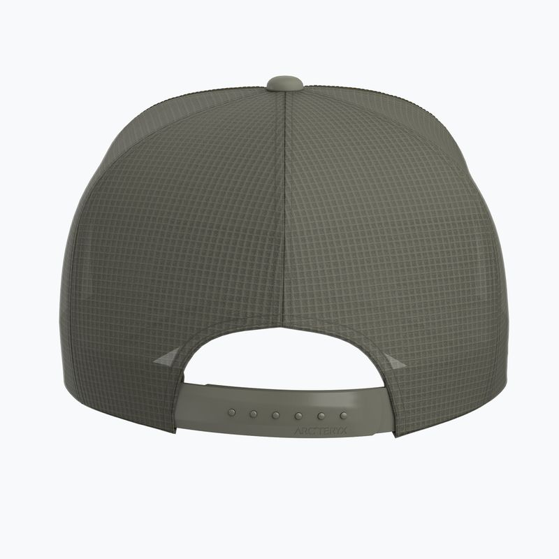 Cappello da baseball Arcteryx Bird Word Trucker tatsu / forage 3