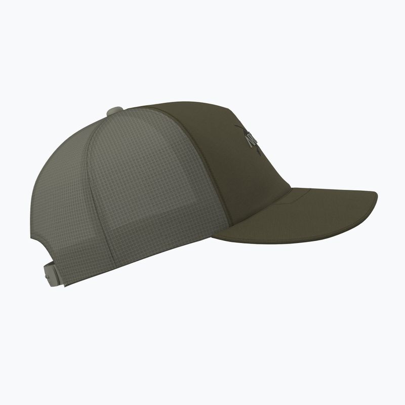 Cappello da baseball Arcteryx Bird Word Trucker tatsu / forage 4