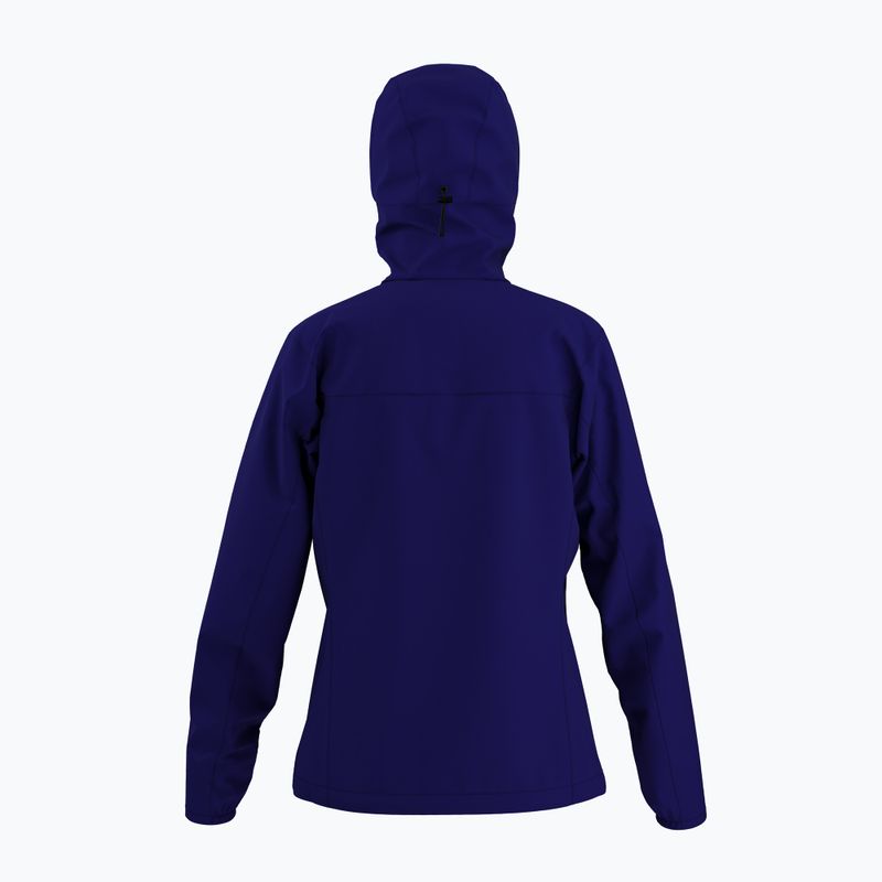 Giacca a vento Arc'teryx Squamish Hoody soulsonic da donna 2