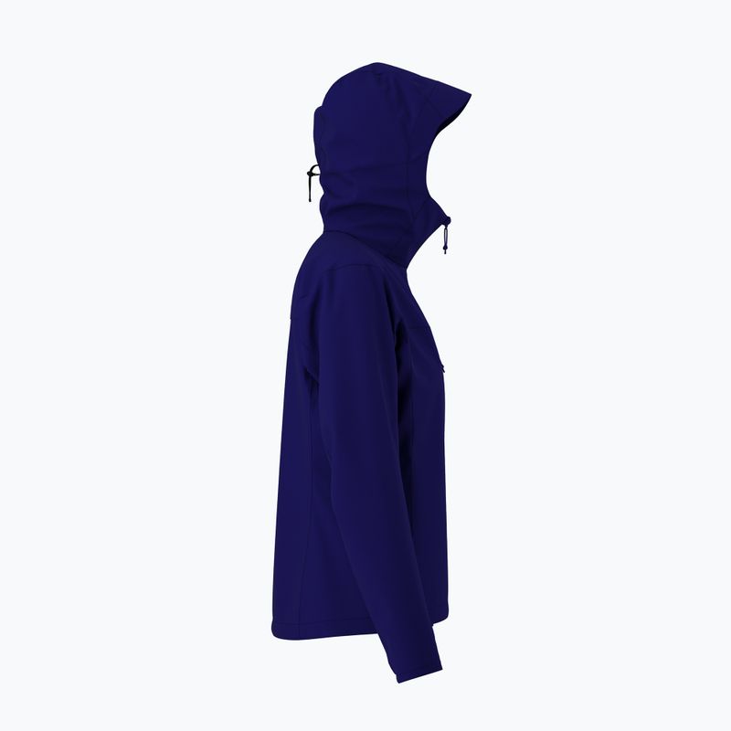 Giacca a vento Arc'teryx Squamish Hoody soulsonic da donna 4
