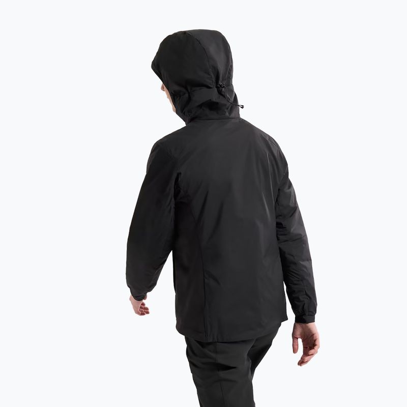 Giacca imbottita da donna Arc'teryx Atom Hoody nera 2