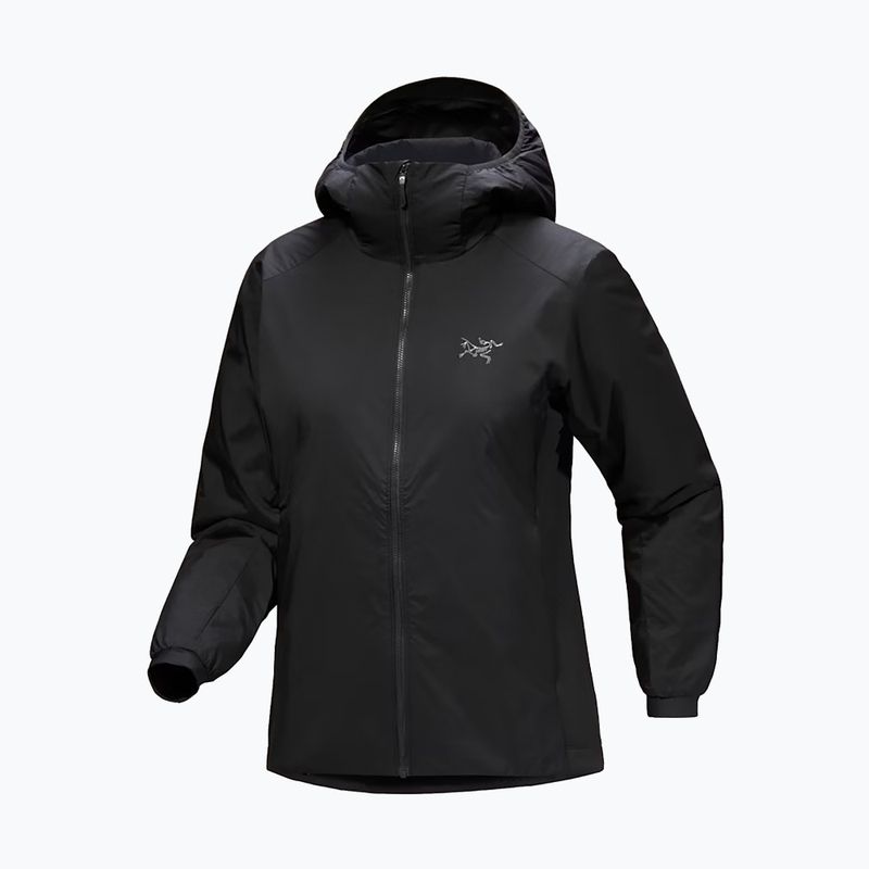 Giacca imbottita da donna Arc'teryx Atom Hoody nera 5