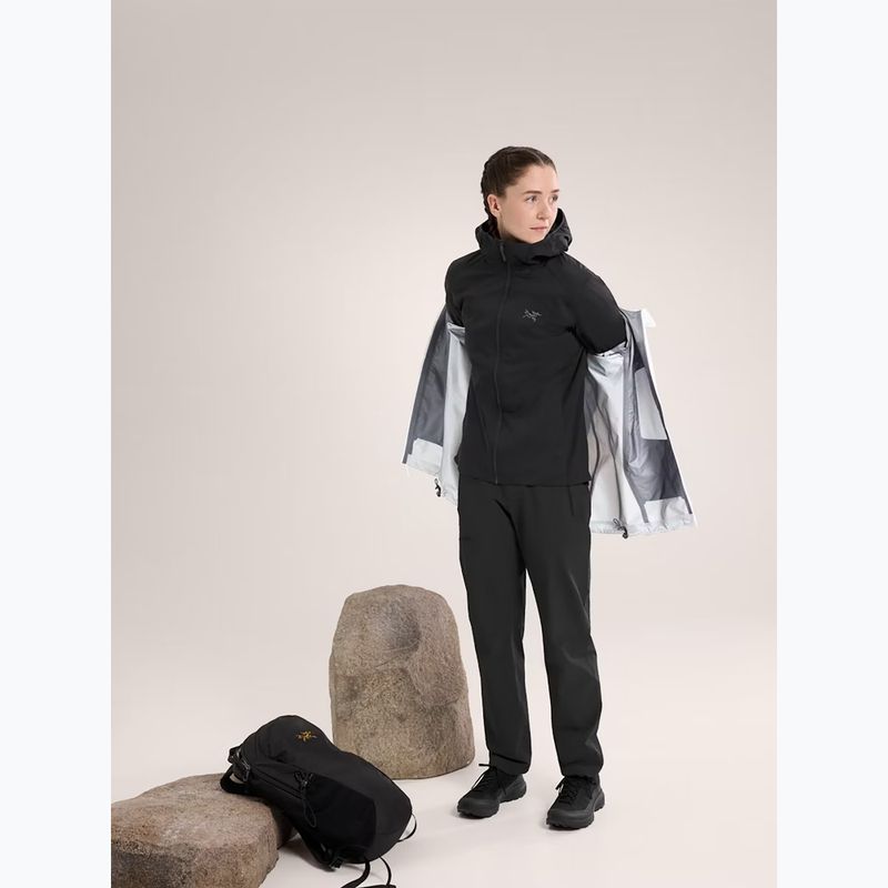 Giacca imbottita da donna Arc'teryx Atom Hoody nera 8