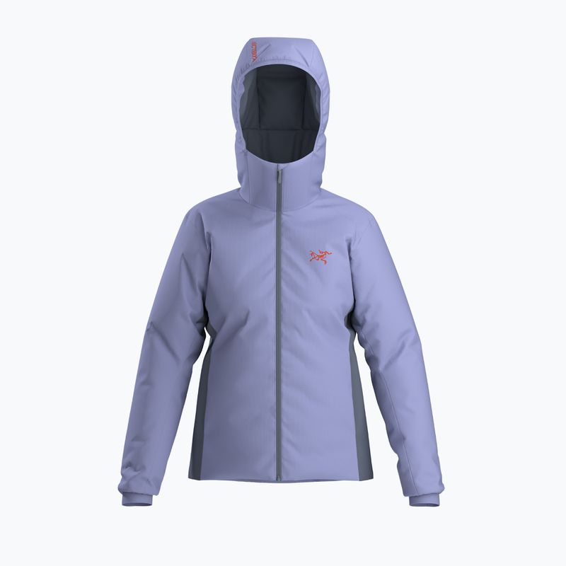 Giacca isolante Arc'teryx Atom Hoody twilight trail da donna