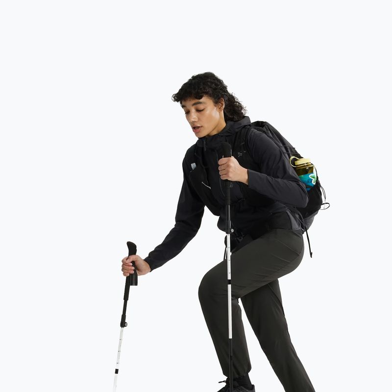 Giacca antivento da donna Arcteryx Atom SL Hoody black 2