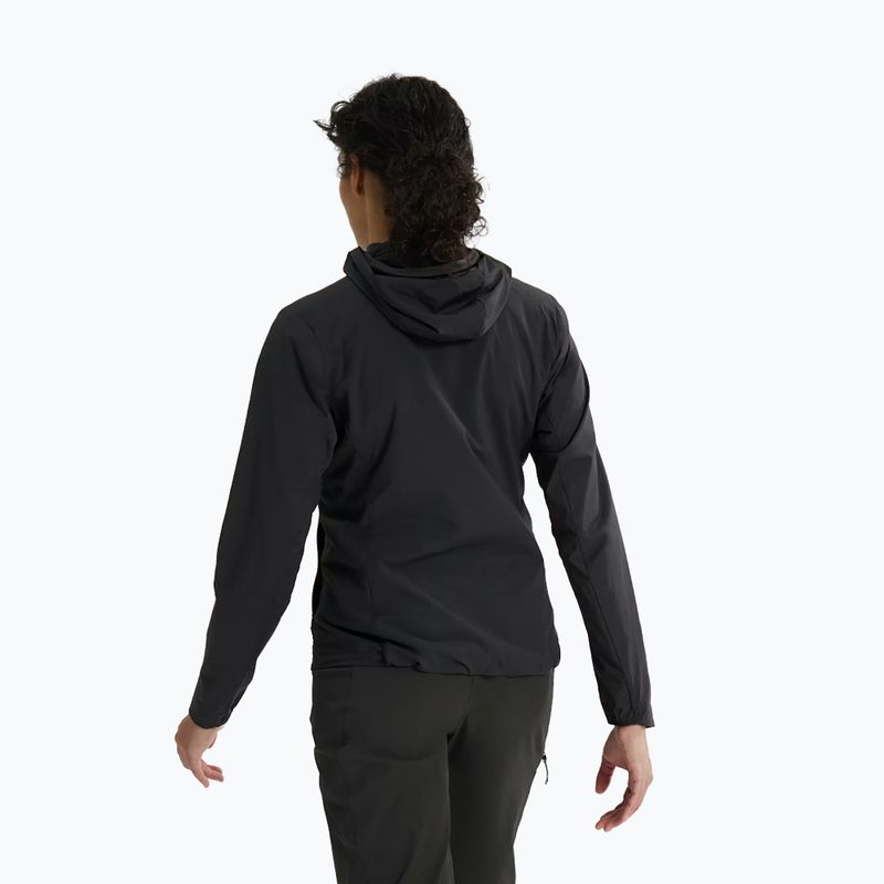 Giacca antivento da donna Arcteryx Atom SL Hoody black 3