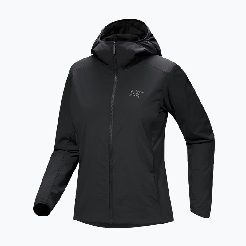 Giacca antivento da donna Arcteryx Atom SL Hoody black 7