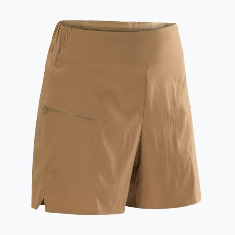 Pantaloncini da trekking in tela Arc'Teryx Aestas 6