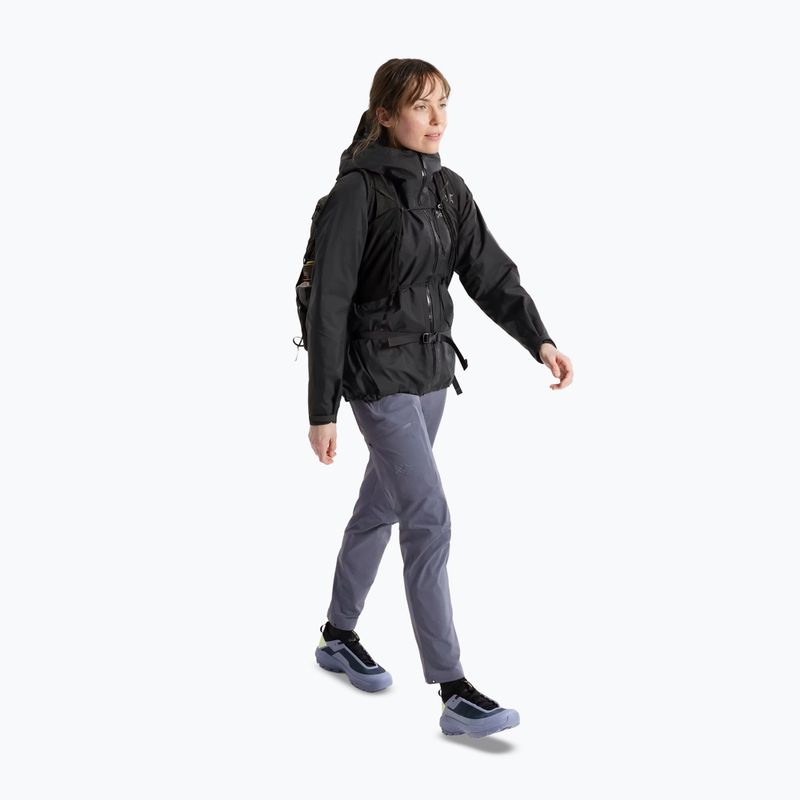 Giacca da pioggia Arcteryx Beta SL da donna black 2