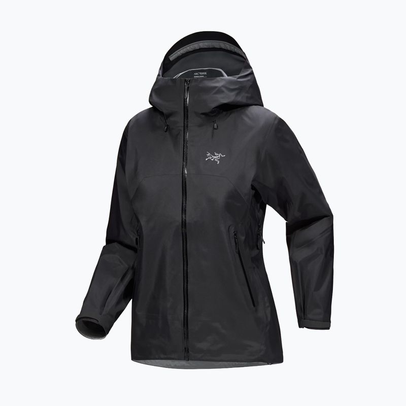 Giacca da pioggia Arcteryx Beta SL da donna black 8