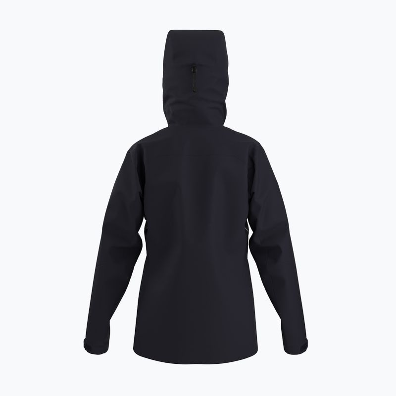 Giacca da pioggia Arcteryx Beta SL da donna black 2