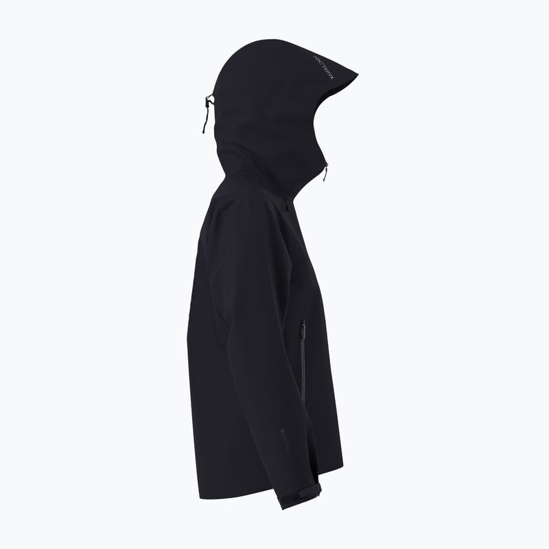 Giacca da pioggia Arc'teryx Beta SL da uomo nero 4