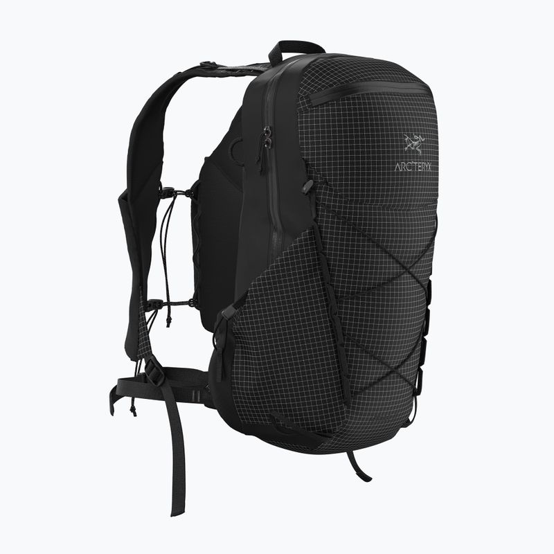 Zaino da trekking Arcteryx Aerios 18 l nero 2