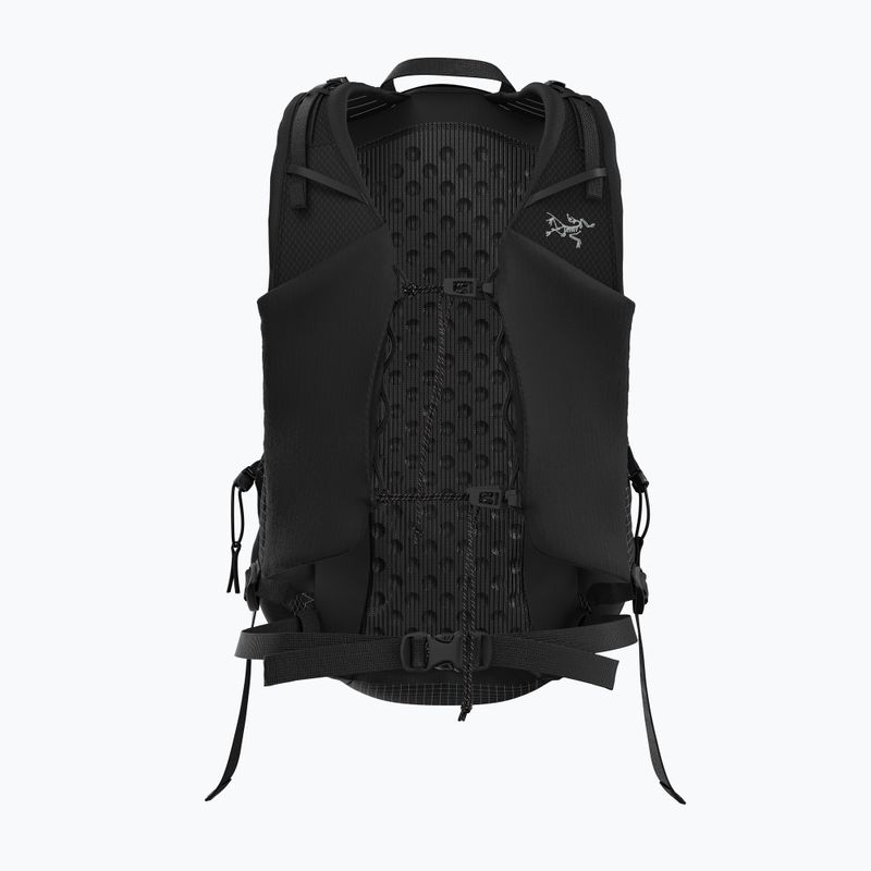 Zaino da trekking Arcteryx Aerios 18 l nero 3