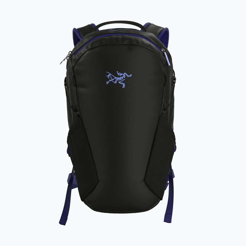 Zaino Arc'teryx Mantis 16 l nero / soulsonic