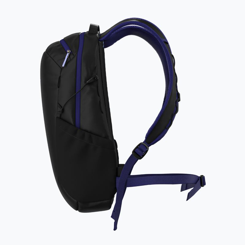 Zaino Arc'teryx Mantis 16 l nero / soulsonic 4
