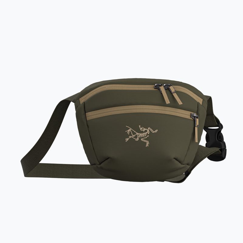 Arc'teryx Mantis 1 1,5 l tatsu / sacchetto di tela