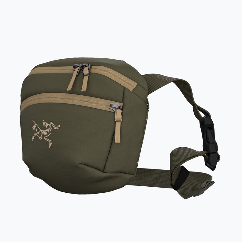 Arc'teryx Mantis 1 1,5 l tatsu / sacchetto di tela 2