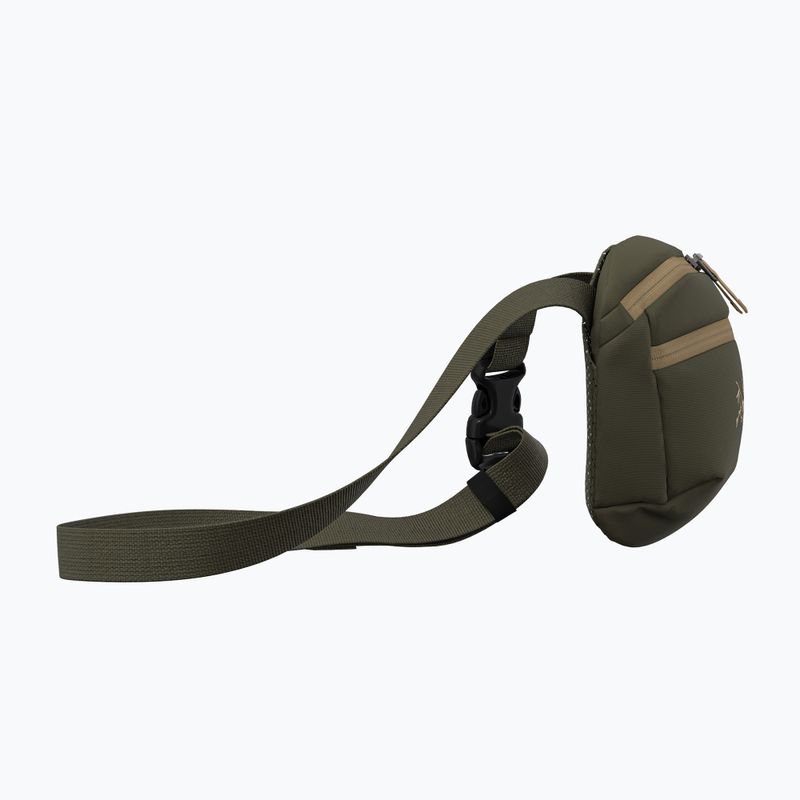 Arc'teryx Mantis 1 1,5 l tatsu / sacchetto di tela 4