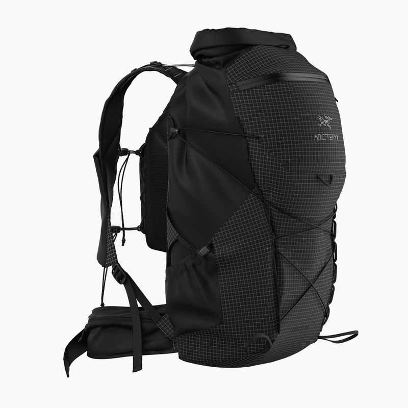 Zaino da trekking Arc'teryx Aerios 35 l nero 2