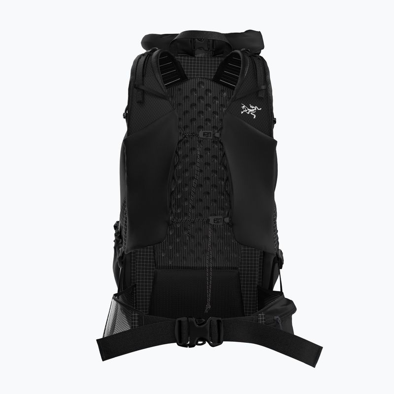 Zaino da trekking Arc'teryx Aerios 35 l nero 3