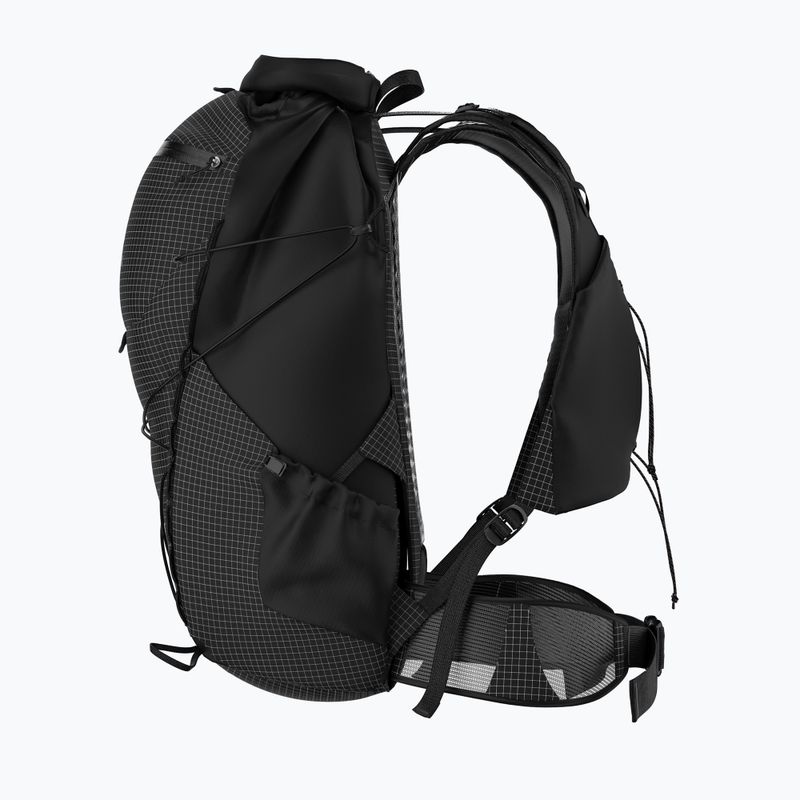 Zaino da trekking Arc'teryx Aerios 35 l nero 4