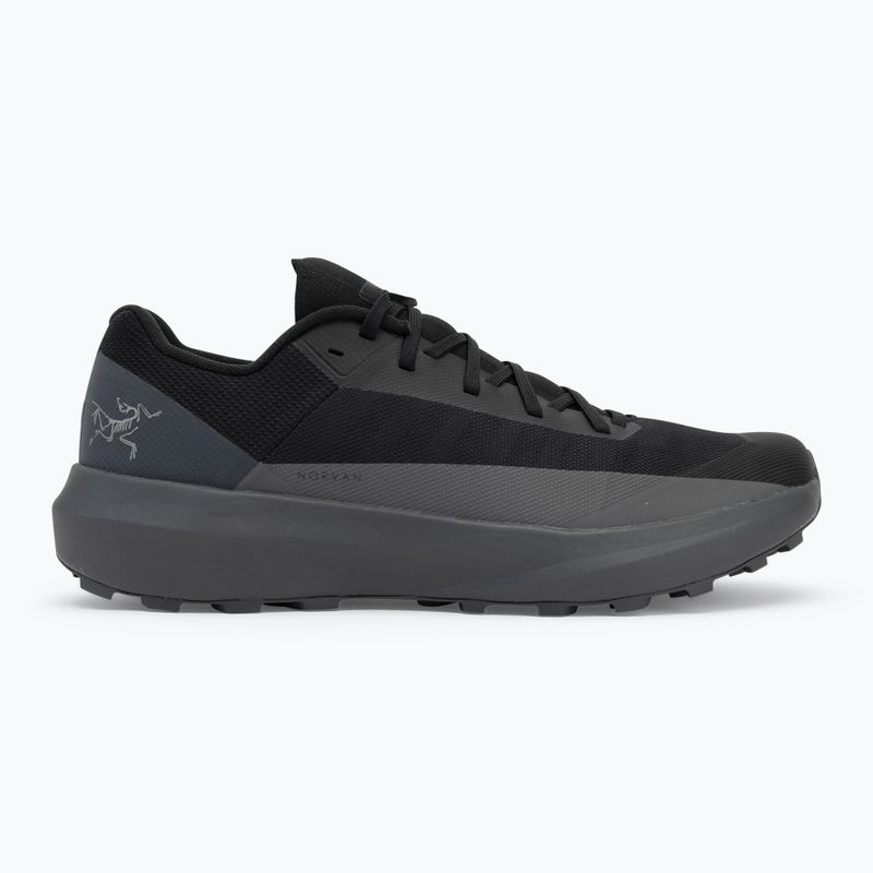 Scarpa da corsa Arc'teryx Norvan LD 4 nero/nuvola per uomo 2