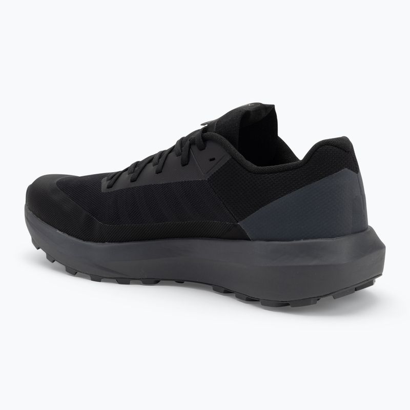 Scarpa da corsa Arc'teryx Norvan LD 4 nero/nuvola per uomo 3