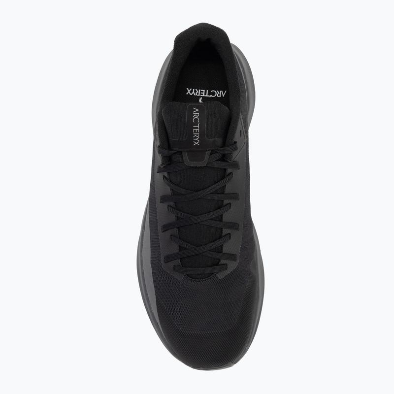 Scarpa da corsa Arc'teryx Norvan LD 4 nero/nuvola per uomo 5