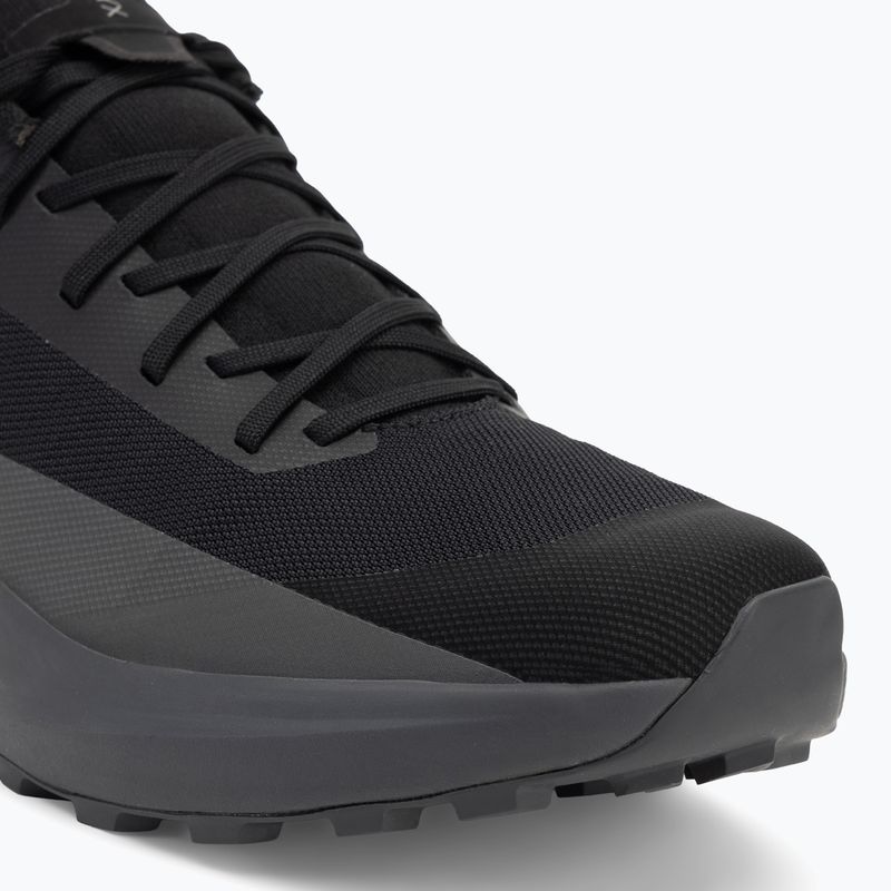 Scarpa da corsa Arc'teryx Norvan LD 4 nero/nuvola per uomo 7