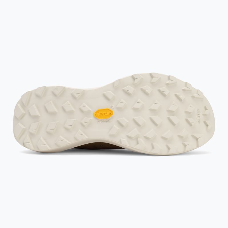 Scarpa da corsa Arcteryx Norvan LD 4 da uomo in tela scura / seta artica scura 4