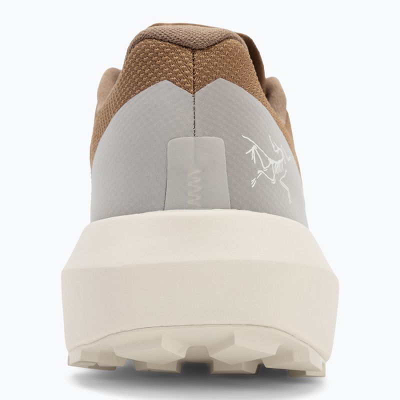 Scarpa da corsa Arcteryx Norvan LD 4 da uomo in tela scura / seta artica scura 6