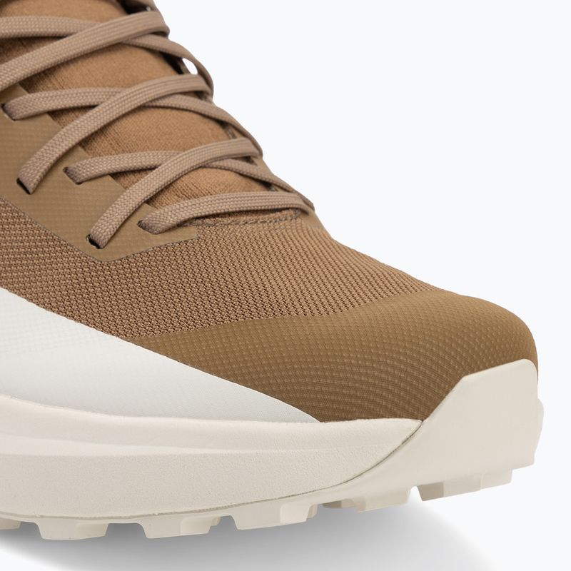 Scarpa da corsa Arcteryx Norvan LD 4 da uomo in tela scura / seta artica scura 7