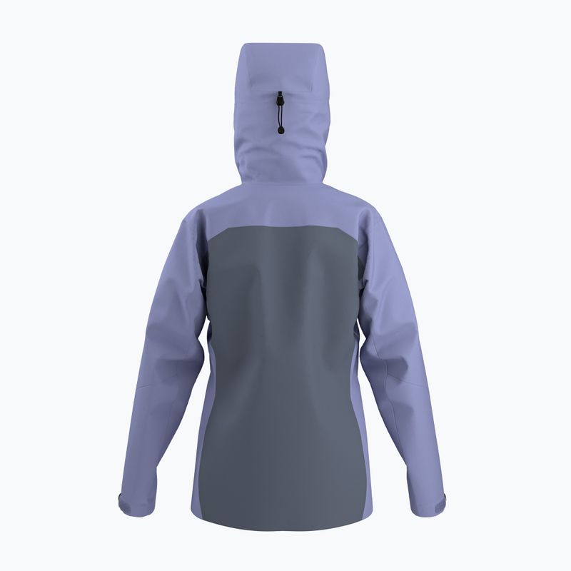 Giacca antipioggia Arc'teryx Beta SL twilight trail da uomo 2