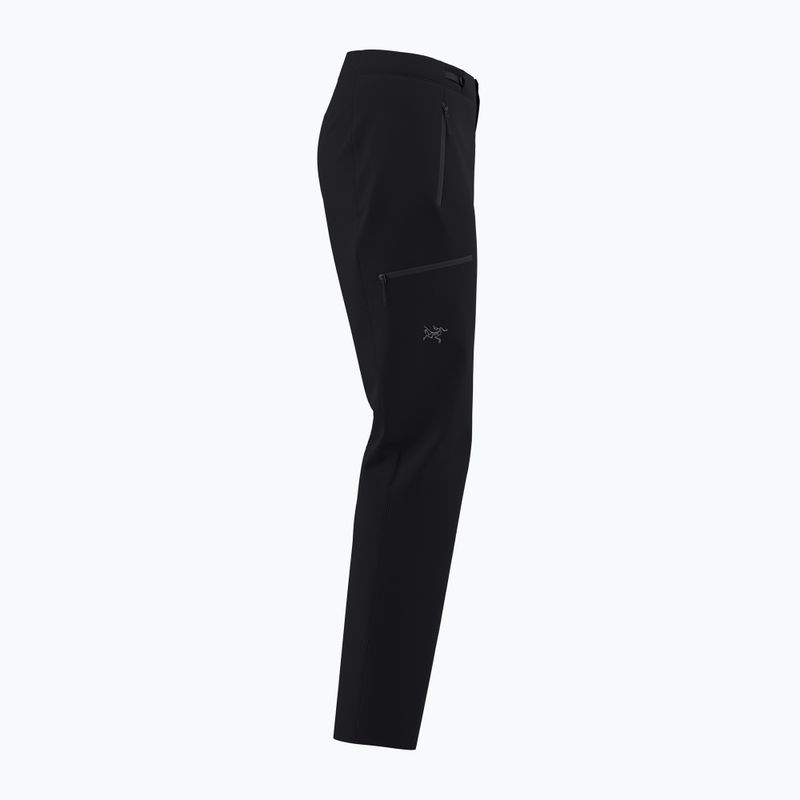 Pantaloni da trekking da donna Arc'teryx Gamma neri 10
