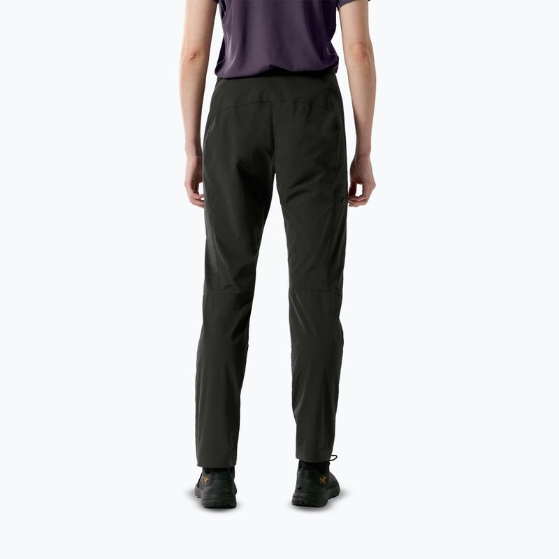 Pantaloni da trekking da donna Arcteryx Gamma SL black 2