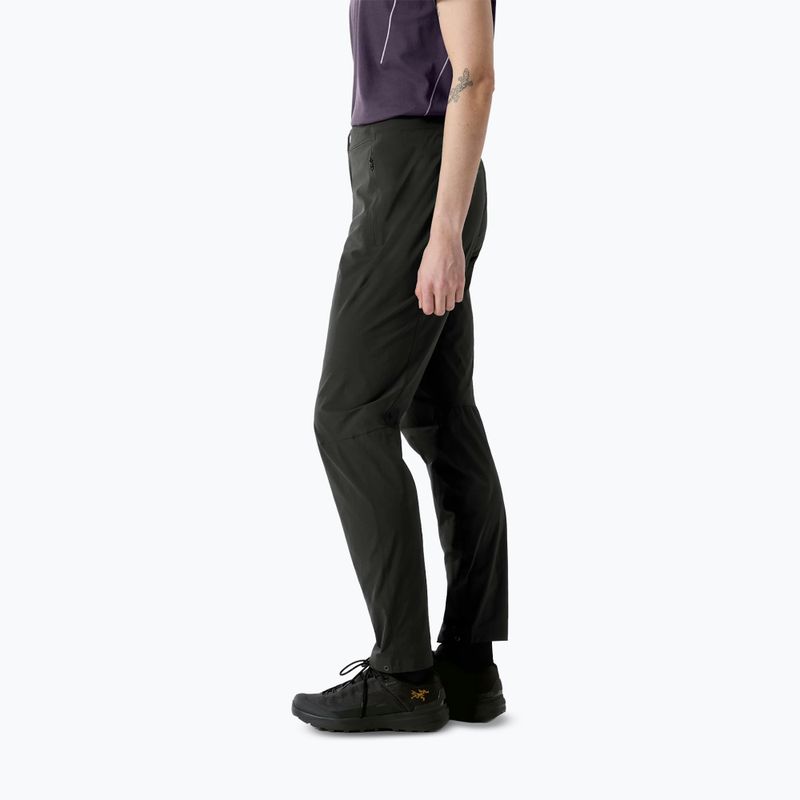 Pantaloni da trekking da donna Arcteryx Gamma SL black 3