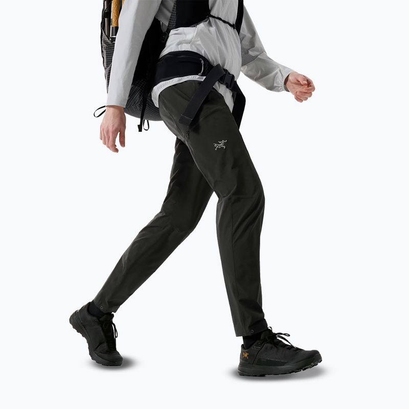 Pantaloni da trekking da donna Arcteryx Gamma SL black 5