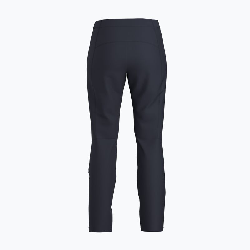 Pantaloni da trekking da donna Arc'teryx Gamma SL nero zaffiro 2