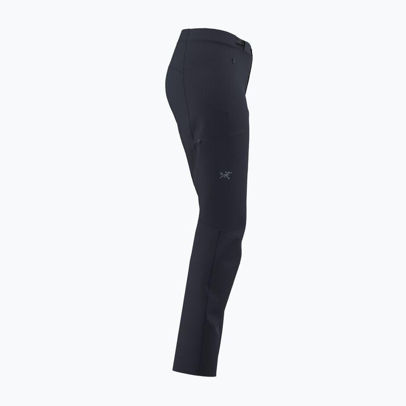 Pantaloni da trekking da donna Arcteryx Gamma SL nero zaffiro 4