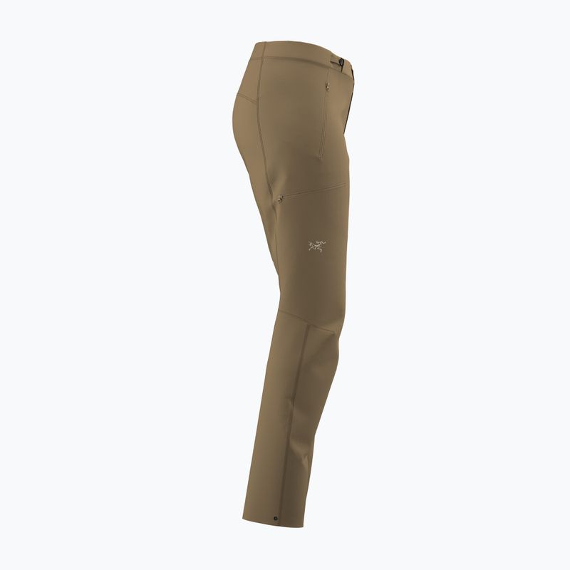 Pantaloni da trekking da donna Arcteryx Gamma SL canvas 4