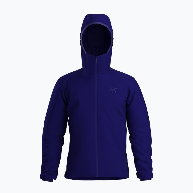 Giacca isolata Arc'teryx Atom Hoody soulsonic da uomo