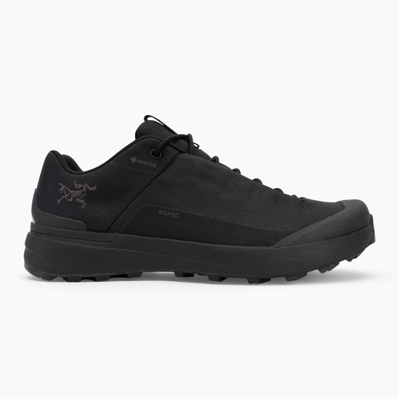 Scarpe da trekking da uomo Arc'teryx Kopec GTX nero / nero 2
