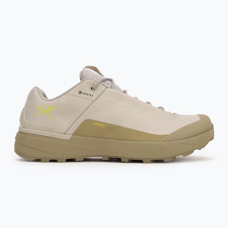 Scarpe da trekking da uomo Arcteryx Kopec GTX rune / canvas 2