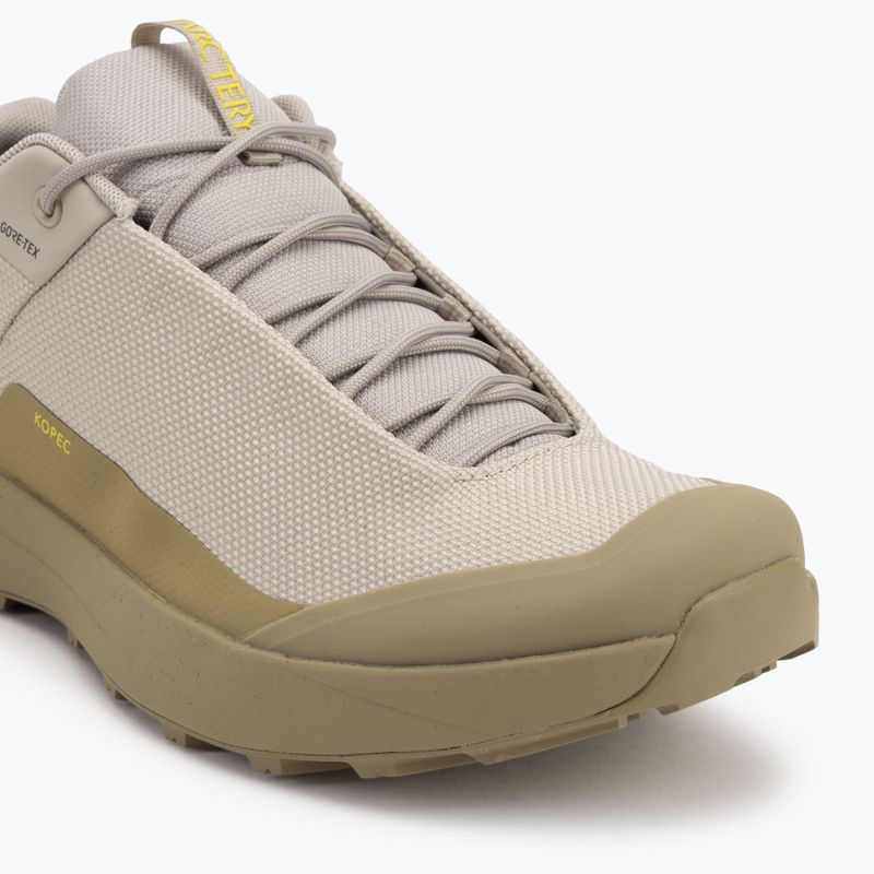 Scarpe da trekking da uomo Arc'teryx Kopec GTX rune / canvas 7