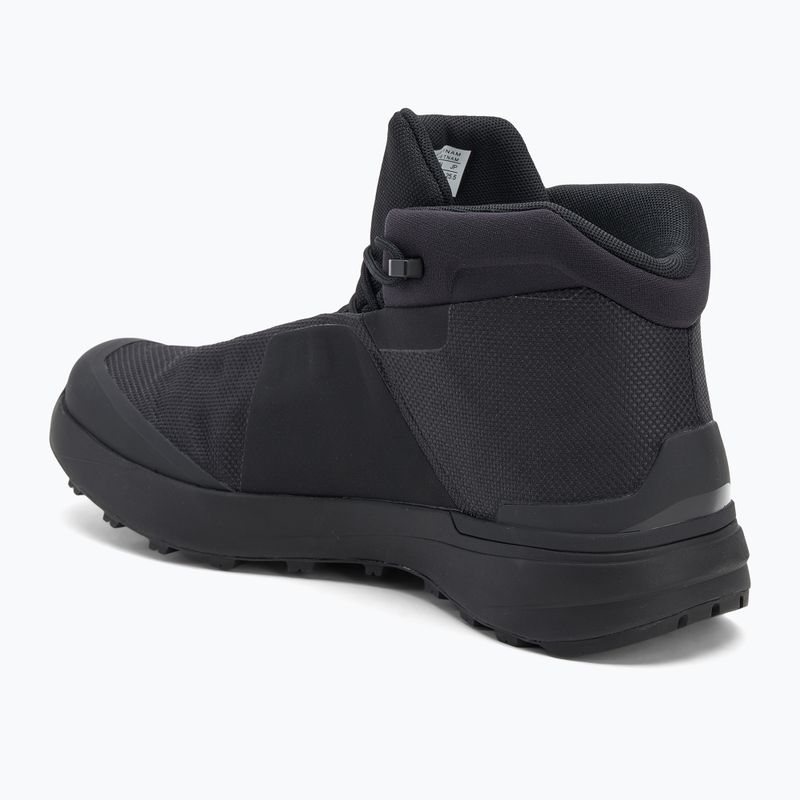 Scarpe da trekking da uomo Arcteryx Kopec Mid GTX nero/nero 3