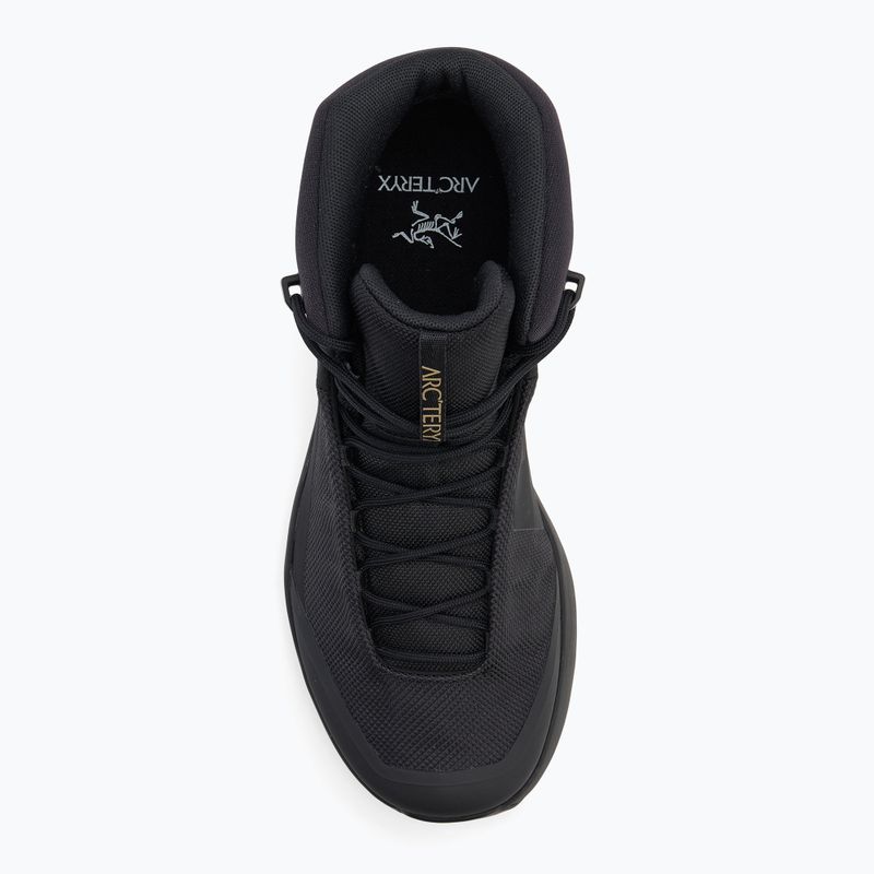 Scarpe da trekking da uomo Arc'teryx Kopec Mid GTX nero/nero 5